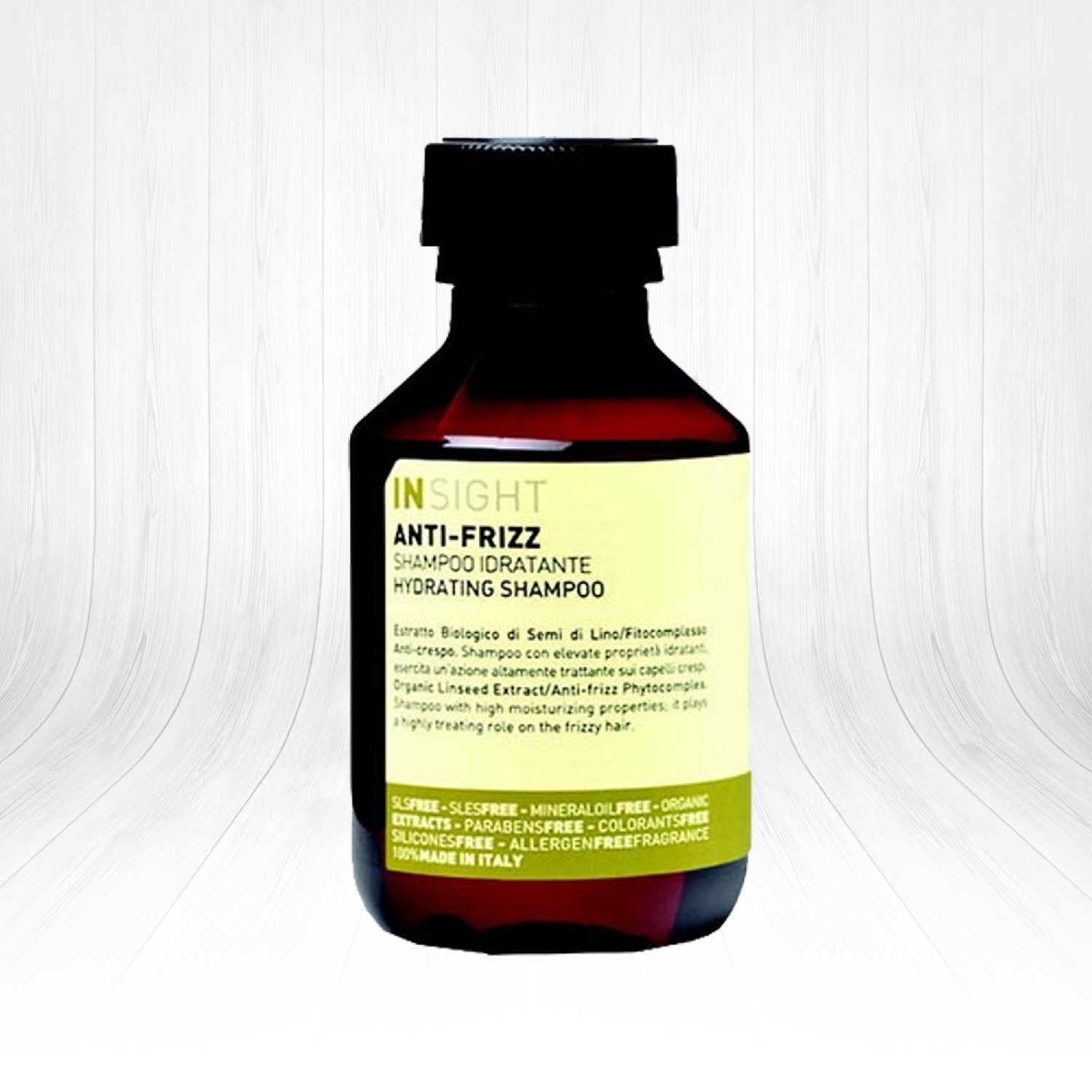 Insight AntiFrizz Hydrating Neendirici Şampuan